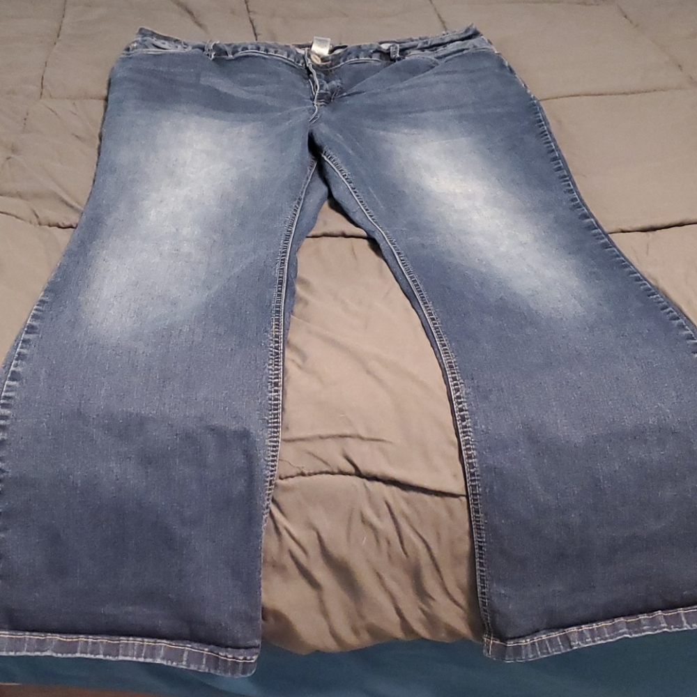 Maurice's jeans